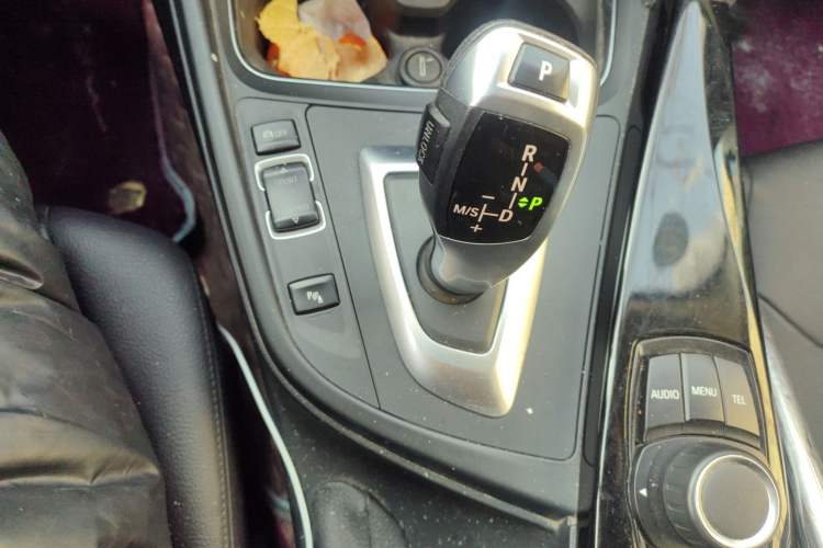 Used BMW 3 Series 2017 320Li Fashion Model
