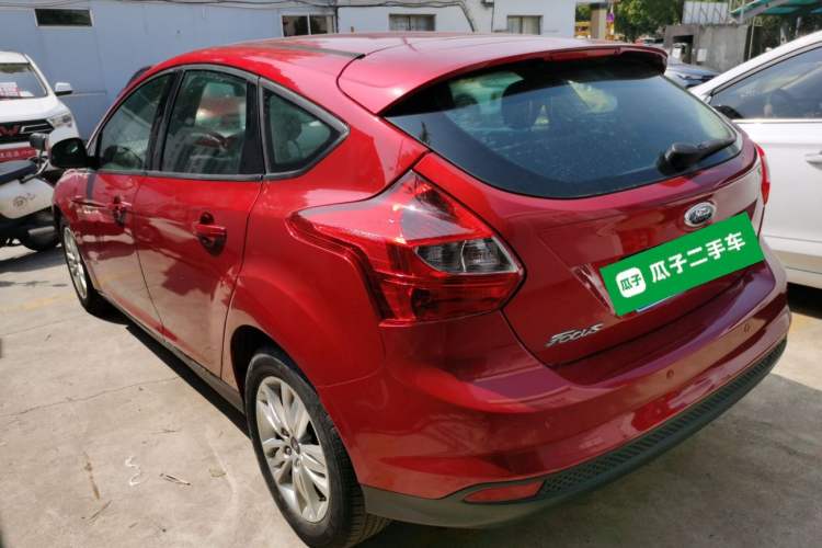 Used Ford Focus 2012 Hatchback 1.6L Automatic Comfort Model