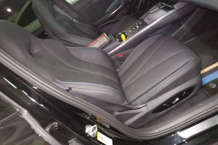 Used BYD Seal 2025 650 Zhihang Edition Right Front Seat