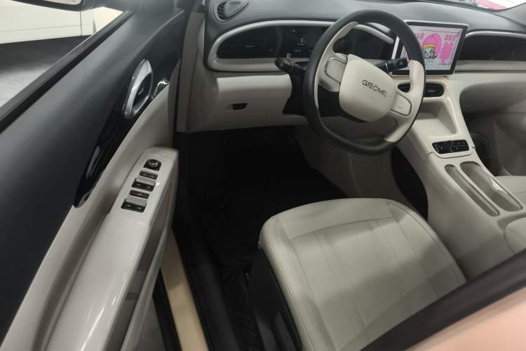 Used Geely Galaxy Geome 2025 310km Youth Edition Driver Seat