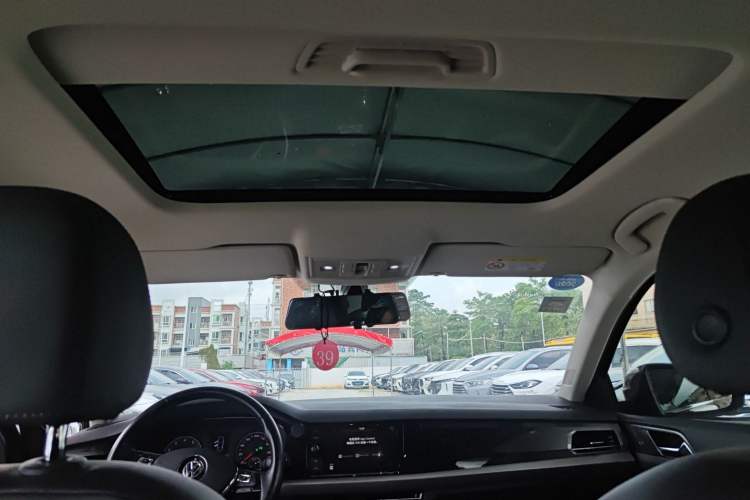 Used Volkswagen Lavida 2019 280TSI DSG Luxury Edition China VI Standard
