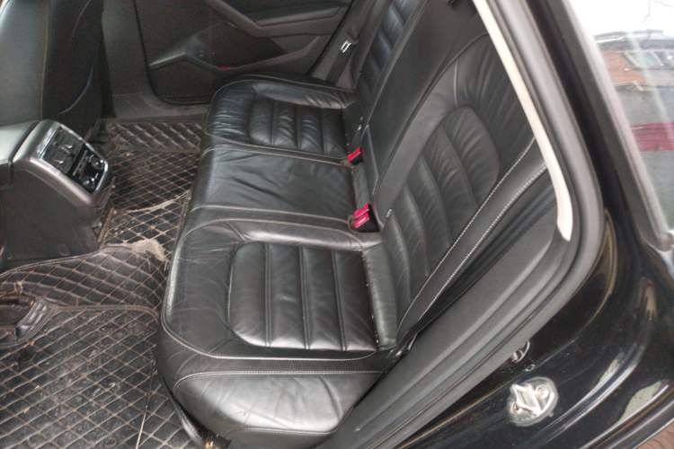 Used Volkswagen Passat 2016 330TSI DSG Luxury Edition Left Rear Seat