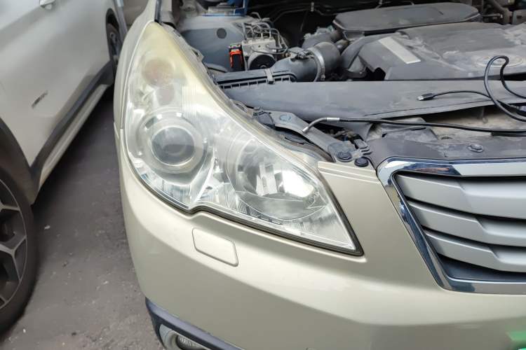 Used Subaru Outback 2012 2.5i Luxury Edition
