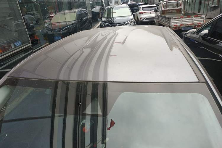 Used NETA U 2022 NETA U-Ⅱ 500 Industry Edition Roof