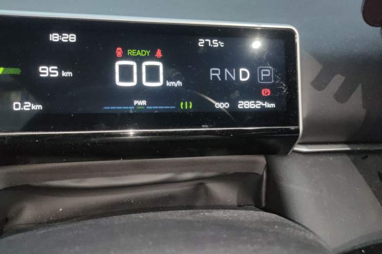 Used NETA X 2023 400 Lite