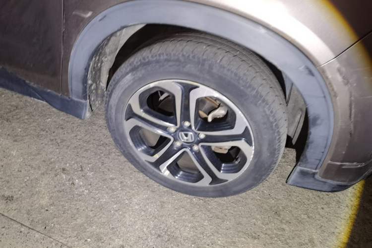 Used Honda XR-V 2017 1.8L EXi CVT Comfort Version