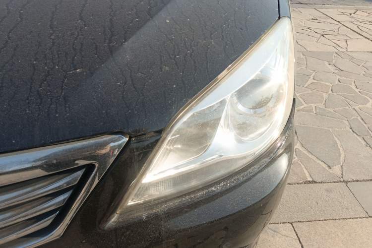 Used CHANGAN Raeton 2014 1.8T Automatic Prestige Anniversary Edition China V Standard Left Front Headlight