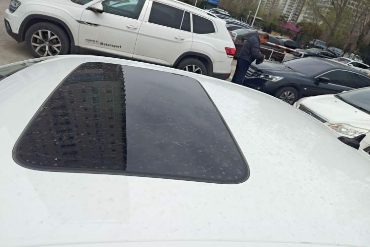 Used Volkswagen Lavida 2022 280TSI DSG Comfort Edition Roof