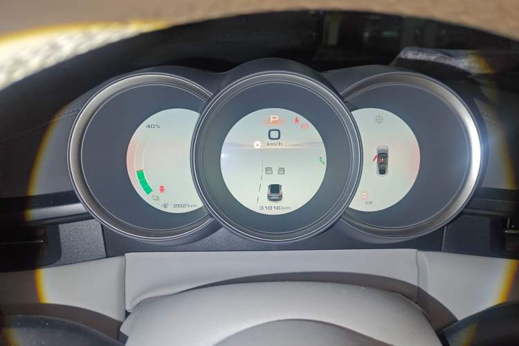 Used ORA Lightning Cat 2022 705 km Long-Range Version
