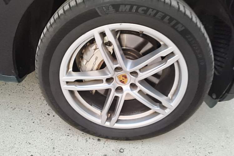 Used Porsche Macan 2017 Macan S 3.0T