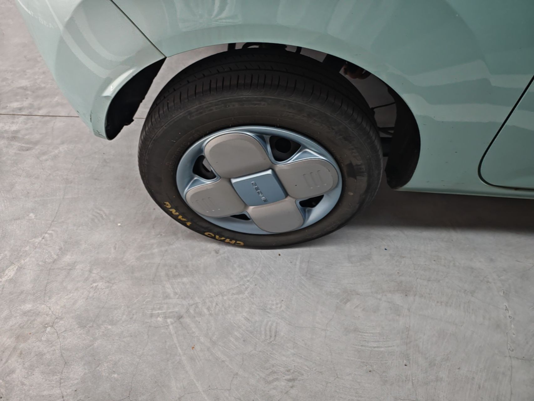 Geely Galaxy Panda 2024 Panda Mini 200km Endurance Bear — снимка 11