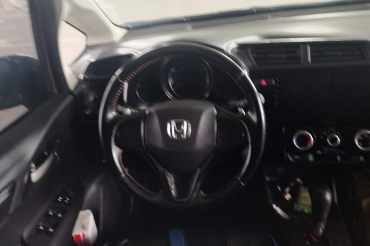 Used Honda Fit 2018 1.5L CVT Trendy Run+ Edition