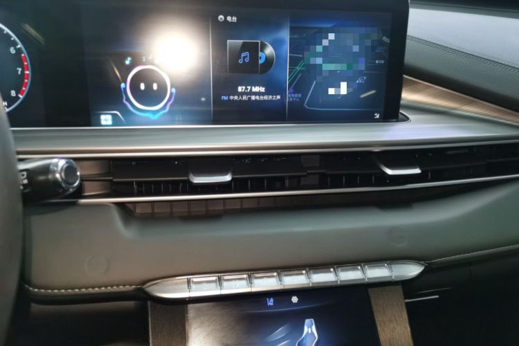 Used Chery Tiggo 8 PLUS 2021 290TGDI DCT Luxury Edition
