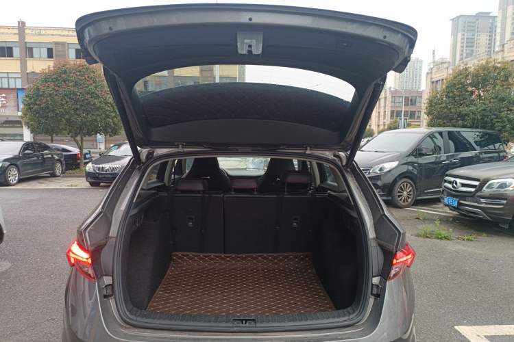 Used Skoda Kodiaq GT 2019 TSI330 Two-Wheel-Drive Comfort Edition China VI Trunk