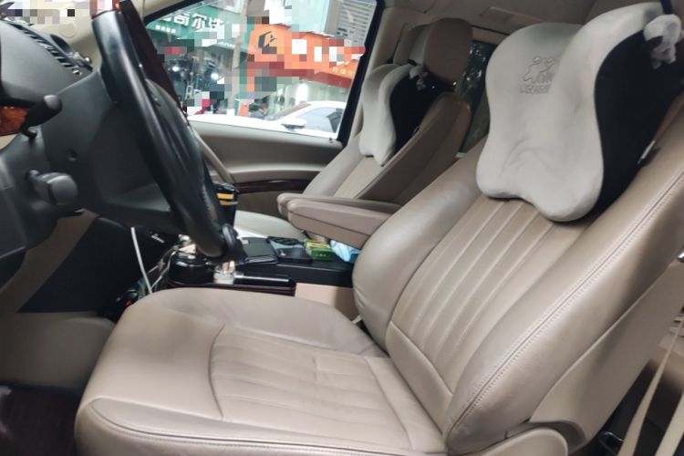 Used Mercedes-Benz Viano 2014 3.5L Premier Edition