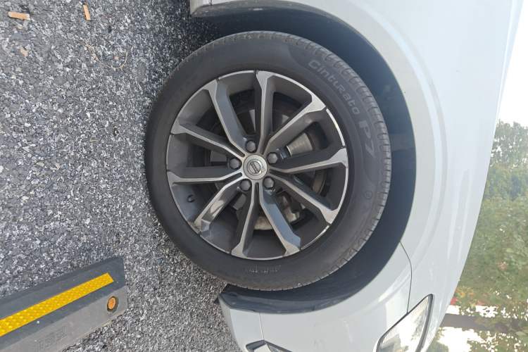 Used Volvo S60 2020 T4 Zhiyi Luxury Edition
