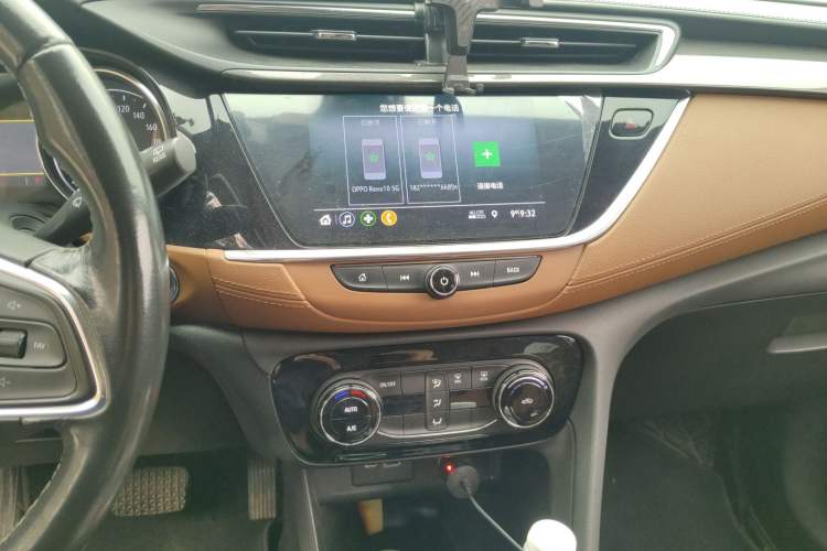 Used Buick Encore GX 2020 20T CVT Two-Wheel Drive Luxury Version