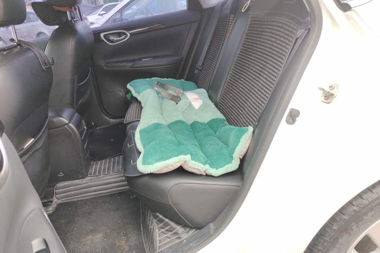 Used Nissan Sylphy 2016 1.6 XL CVT Deluxe Edition