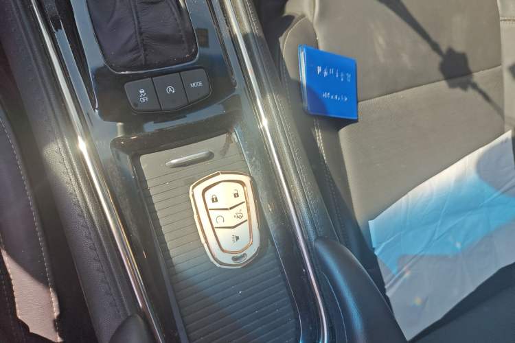 Used Cadillac ATS-L 2017 28T Fashion Edition