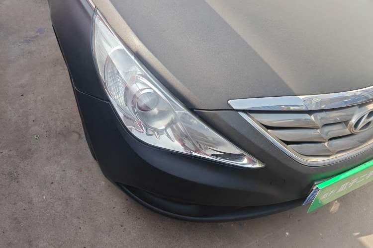 Used Hyundai Sonata 2011 2.0L Automatic Leading Edition
