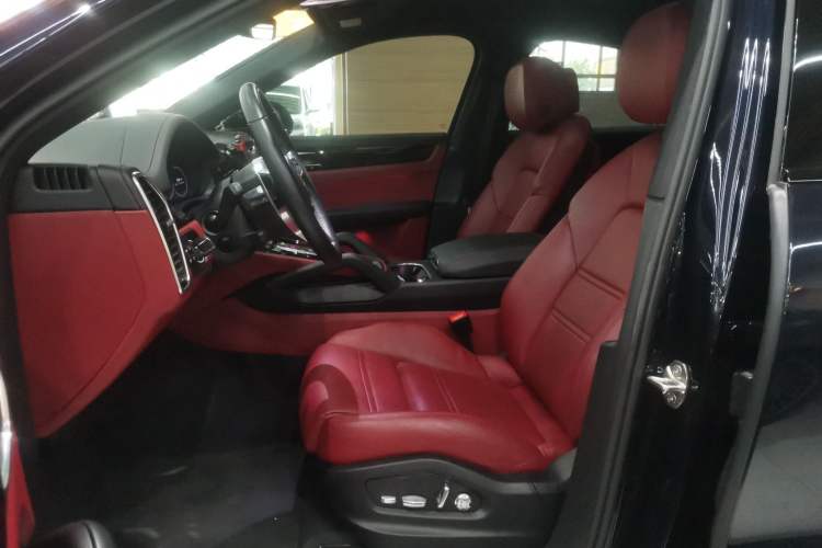 Used Porsche Cayenne 2019 Cayenne Coupé 3.0T