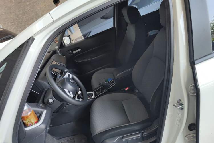 Used Honda Fit 2021 1.5L CVT Trend Edition Left Front Seat