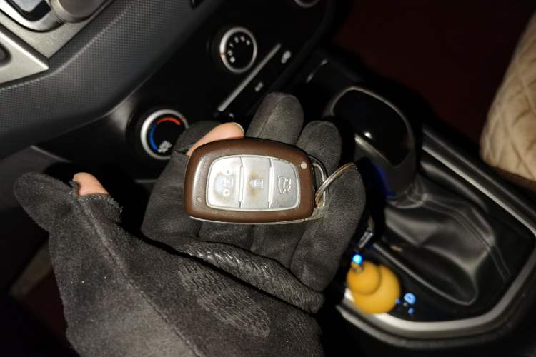 Used Hyundai ix25 2015 1.6L Automatic Two-Wheel Drive Smart GLS Trim
