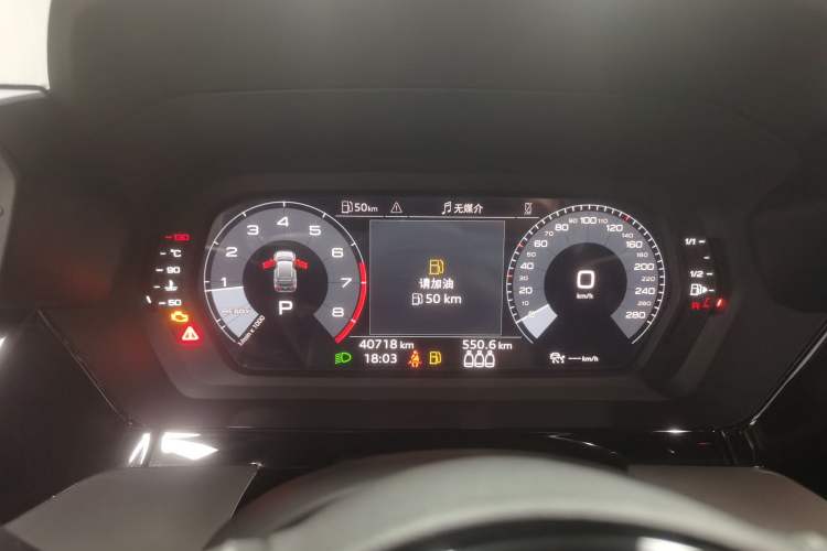 Used Audi A3 2022 Sportback 35 TFSI Fashionable Sports Model