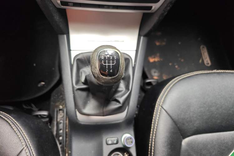 Used Skoda Octavia 2014 1.6L Manual Yijie Edition