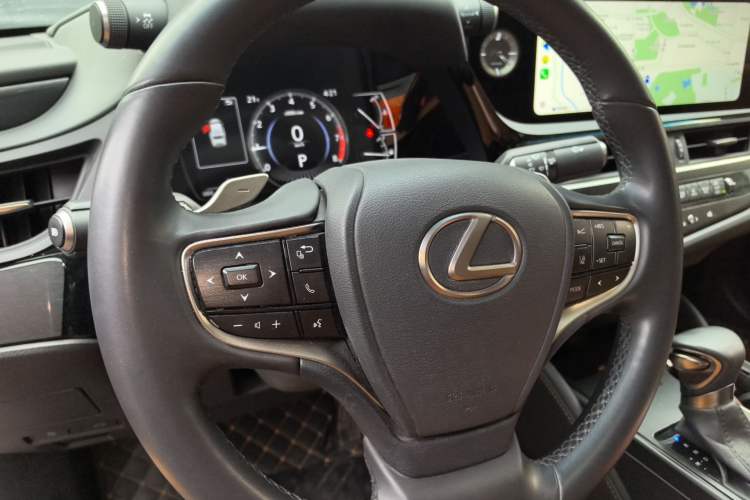 Used Lexus ES 2022 200 Excellence Edition
