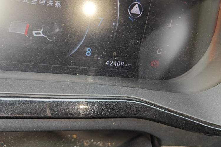 Used FORTHING T5 2022 Mach Edition 1.5T DCT Performance Model with Five Seats