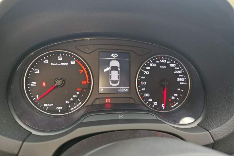 Used Audi A3 2016 Limousine 35 TFSI Prestige Edition