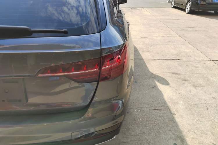 Used Audi A4 2023 Avant 40 TFSI Fashionable and Dynamic Model