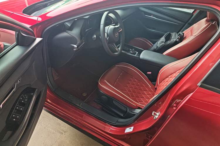 Used Mazda 3 Axela 2021 2.0L Automatic ZhiXuan Edition