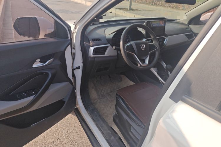 Used Baojun 510 2021 1.5L Manual Jingxiang Edition