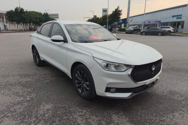 Used Baojun RC-6 2019 1.5T CVT Elite Version with 24-Hour Online Service