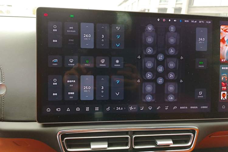 Used Li Auto L8 2023 Pro Model