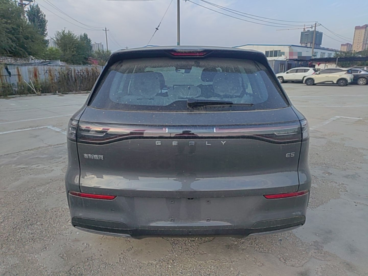 Geely Galaxy E5 2026 Model 530km Launch Edition — снимка 5