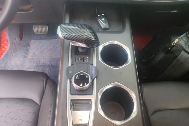 Used CHANGAN CS55PLUS 2022 2nd Generation 1.5T DCT Prestige Version