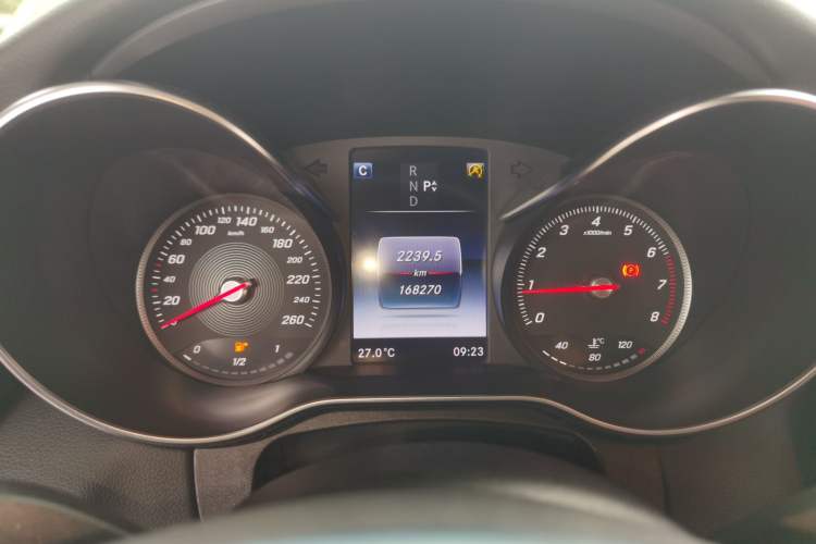 Used Mercedes-Benz C-Class 2016 C 200 Sport Edition