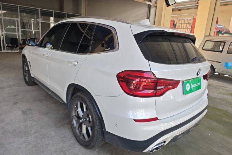 Used BMW X3 2021 xDrive28i Luxury Package
