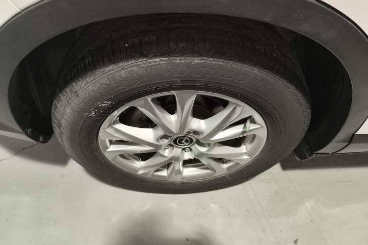 Used Mazda CX-4 2016 2.0L Automatic 2WD Blue Sky Dynamic Edition
