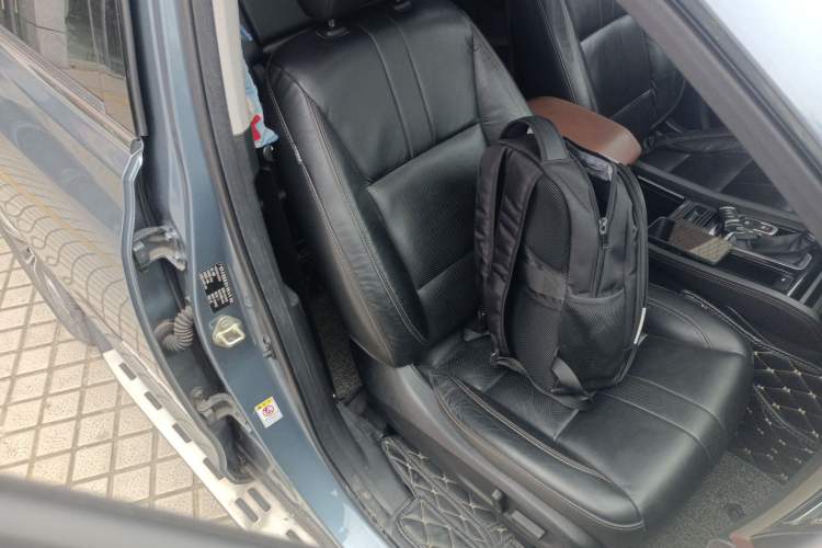 Used GAC Trumpchi GS8 2017 320T Two-Wheel Drive Luxury Smart Connectivity Version (7 Seats)
