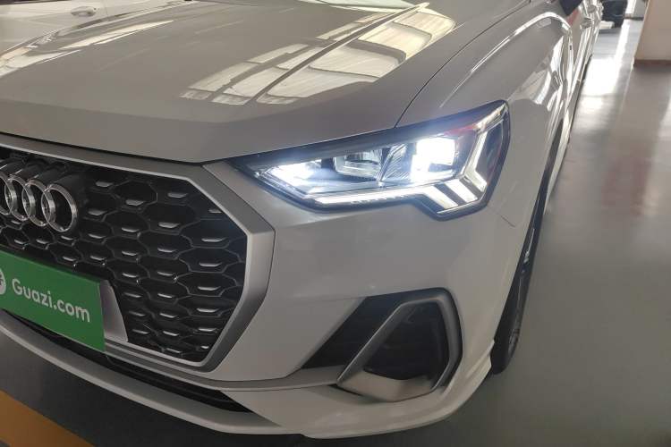 Used Audi Q3 Sportback 2020 40 TFSI Fashion Model