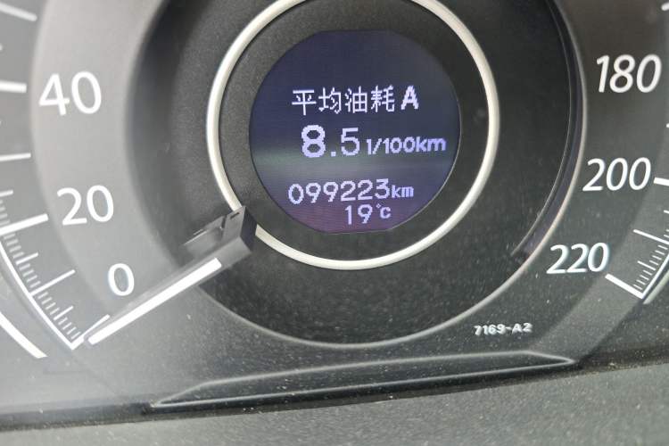 Used Honda CR-V 2015 2.0L two-wheel drive Fashion Edition