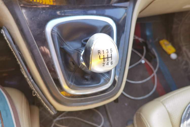 Used Haval H6 2012 1.5T Manual Two-Wheel Drive Urban Version