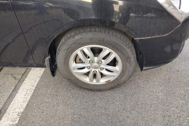 Used Hyundai Celesta 2011 1.6L Manual Luxury Model
