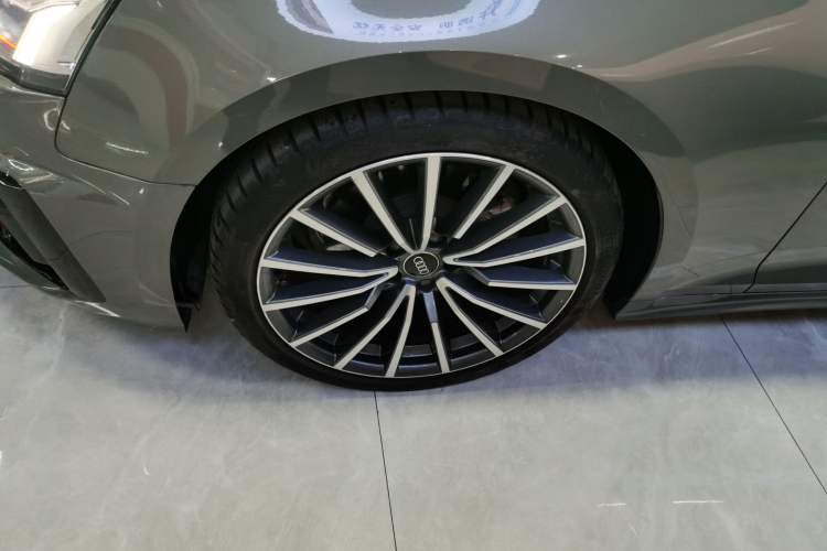 Used Audi A5 2023 Sportback 40 TFSI quattro Luxury Dynamic Edition