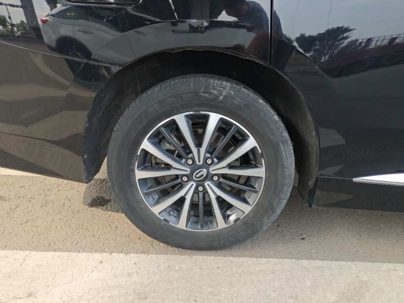 Used GAC Trumpchi M8 2023 Lingxiu Series 390T Deluxe Edition — 25