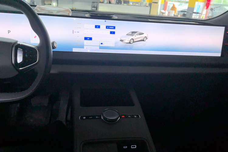 Used Geely Galaxy E8 2024 550 km Range Rear-Drive MAX